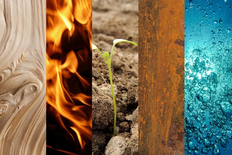 Five Elements Form